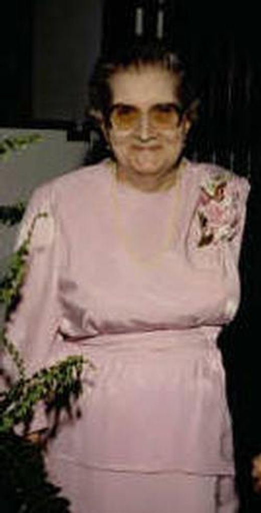 Mamie Rich