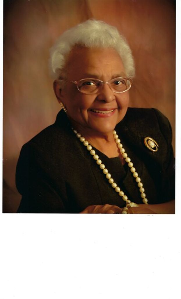 Colister Evelyn Quisenberry Brown Wharton Profile Photo