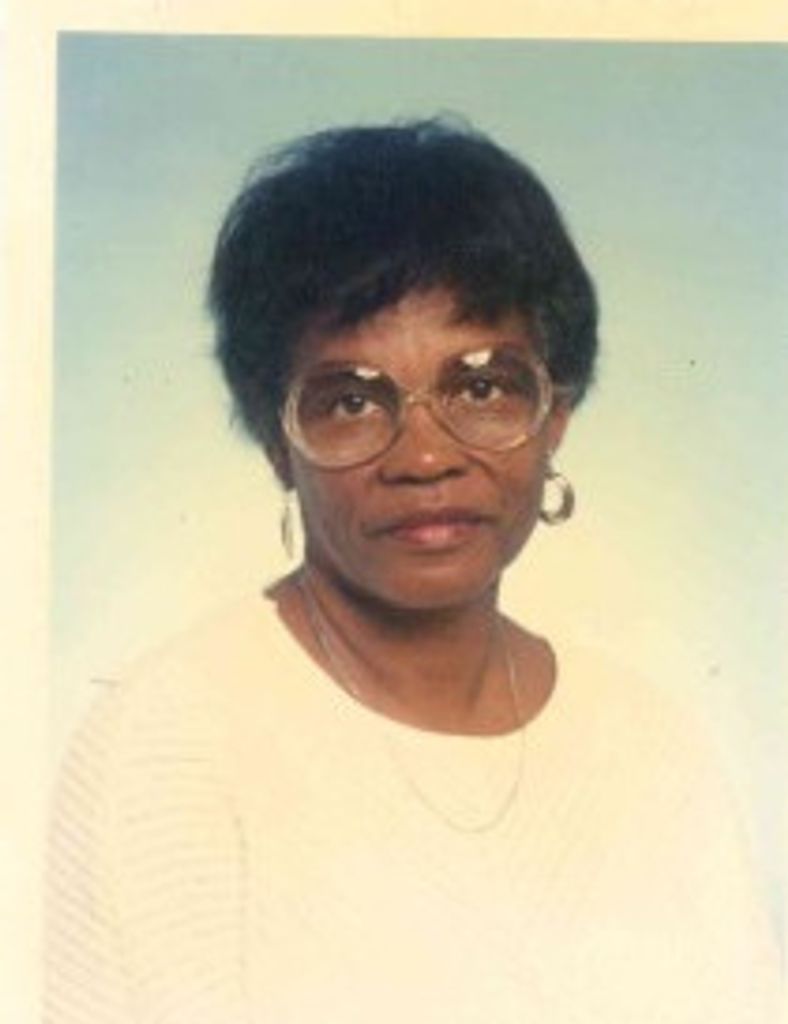 Sally "Mae Mae" M James