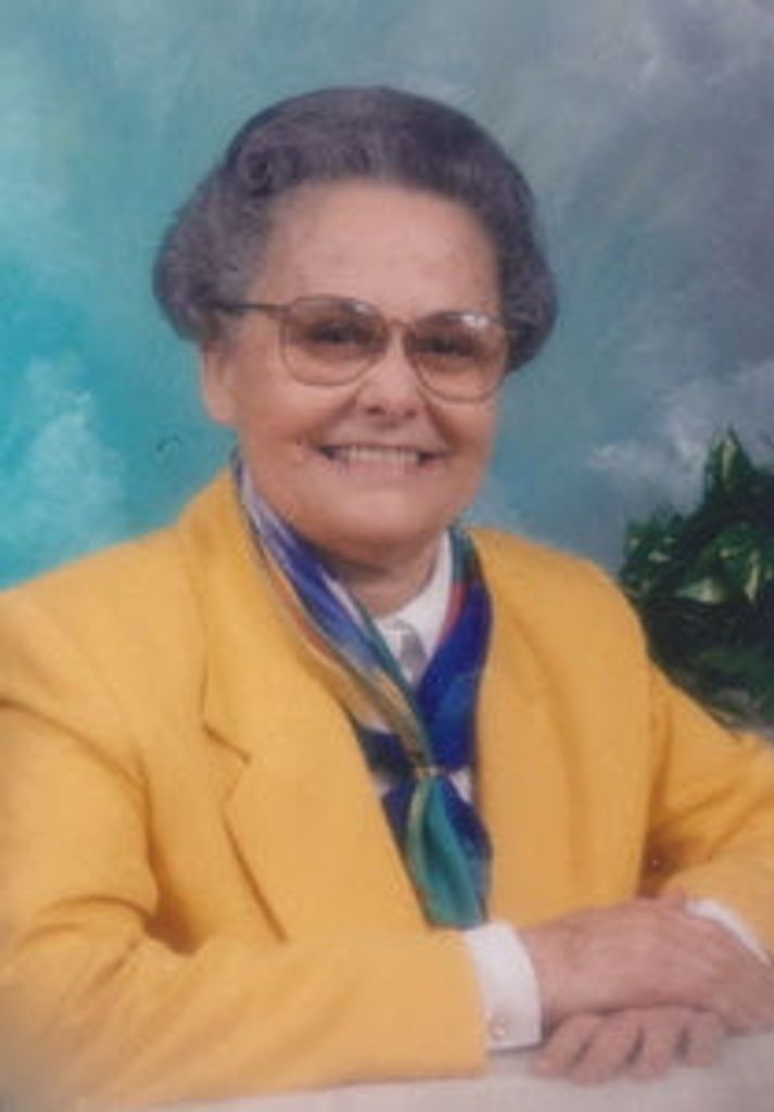 Clara Zell Cherry Profile Photo