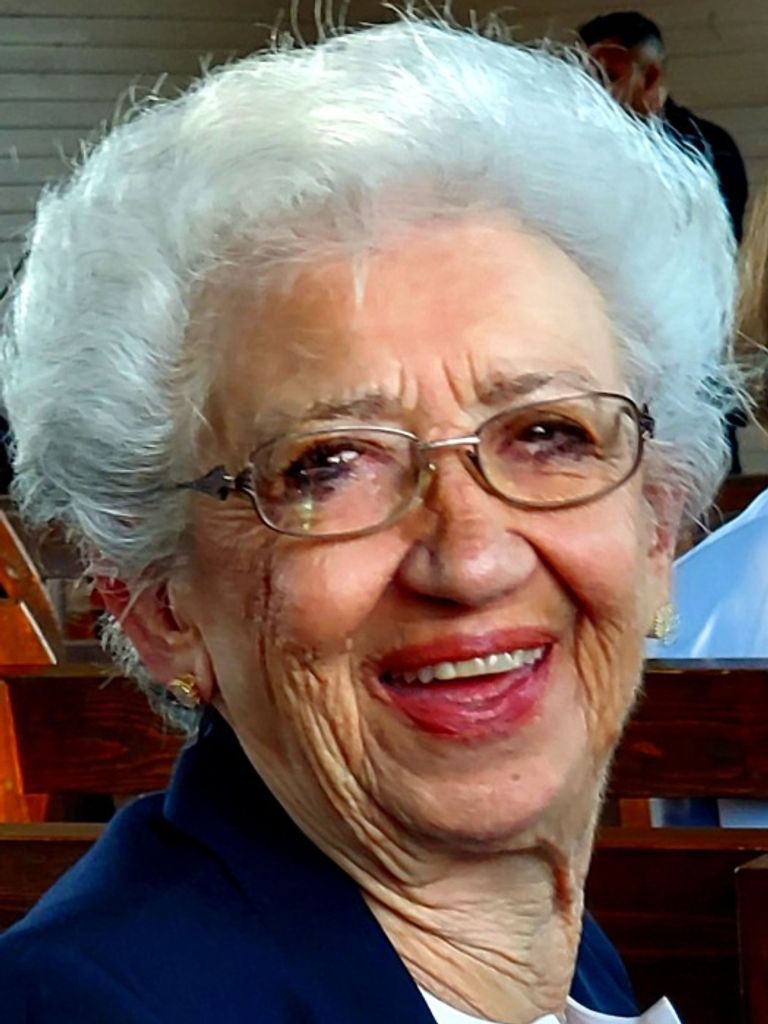 Margaret Ann (Swayden)  Johnston
