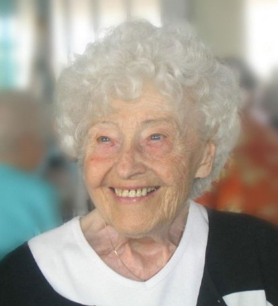 Alice Margaret Behnke