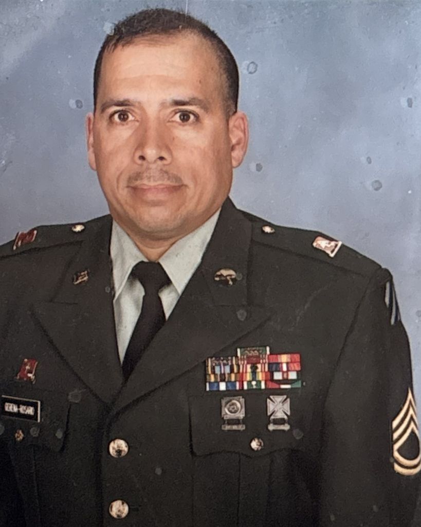 Ret. SFC Jaime Gerena-Rosario Profile Photo