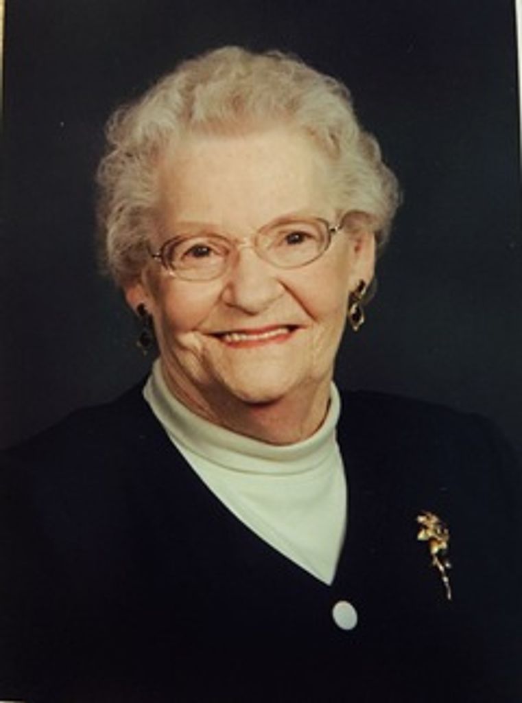 Beatrice  "Bea" Hyer