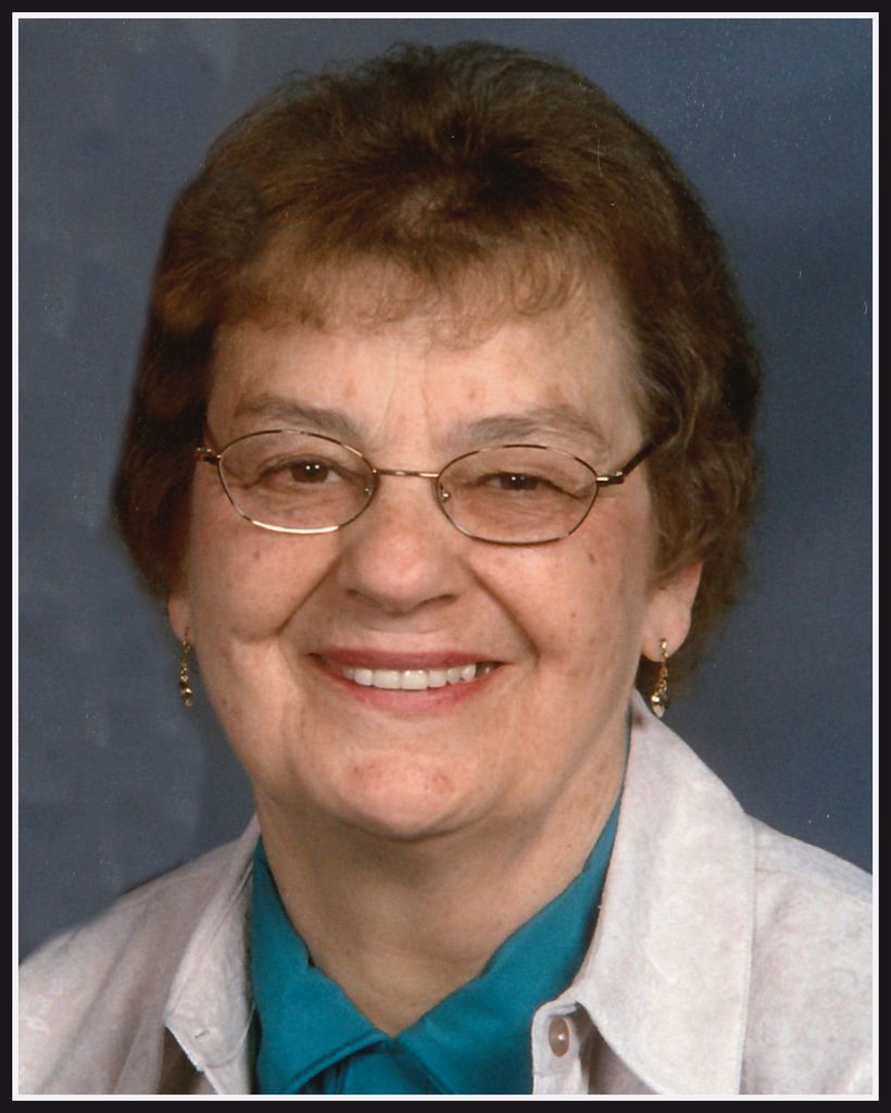 Gladys Frances Born