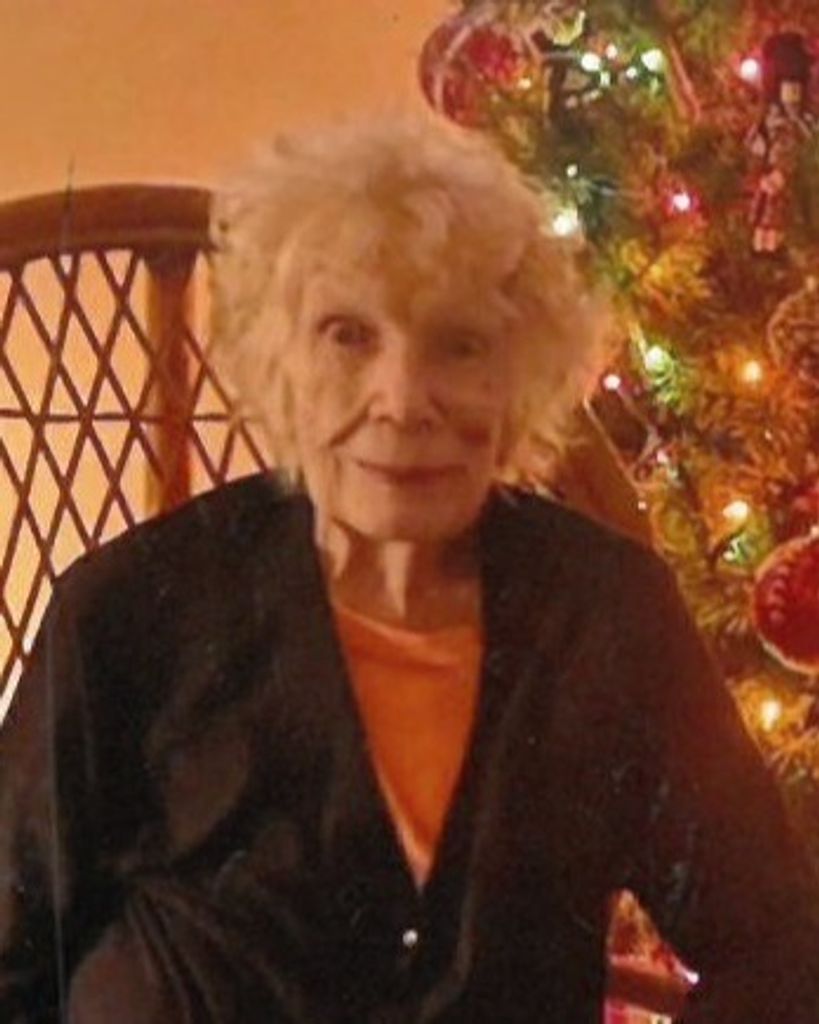 Arlene Georgia Peterson