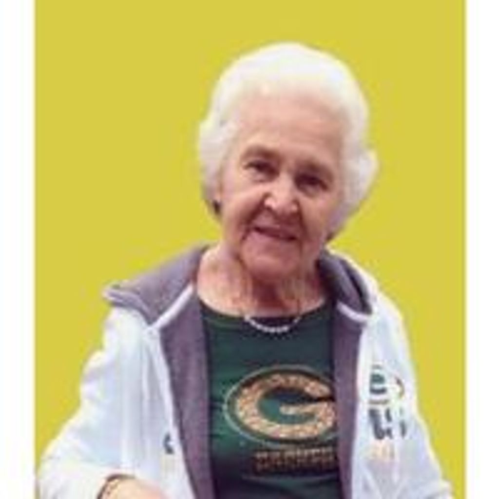 Gertrud "Trudy" Bergren