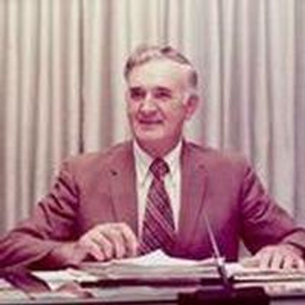 Marvin E. Keith