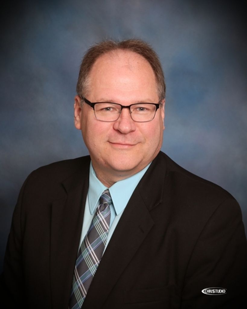 Dean Kevin Young Profile Photo