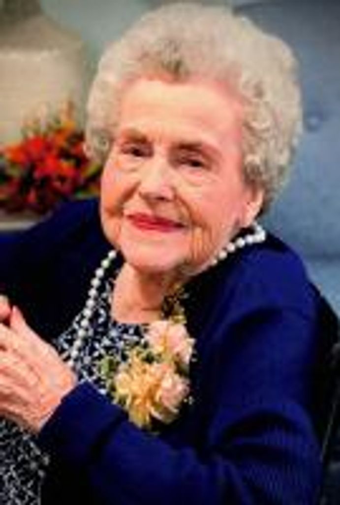 Mildred I. Schermerhorn