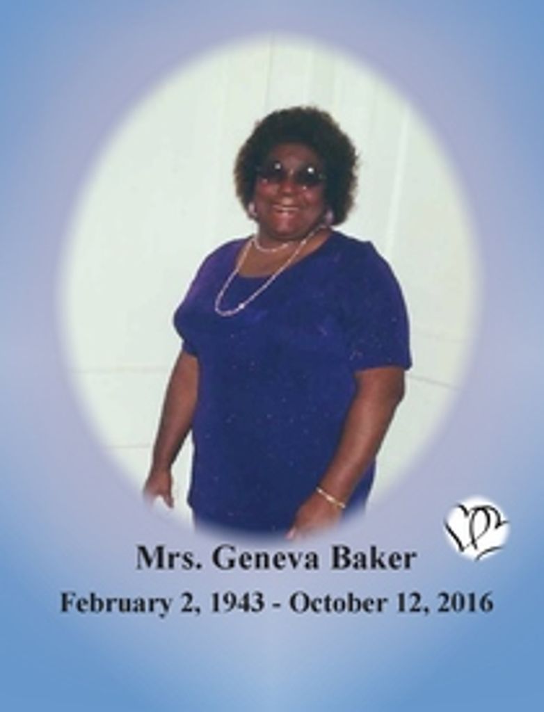 Geneva Baker Profile Photo