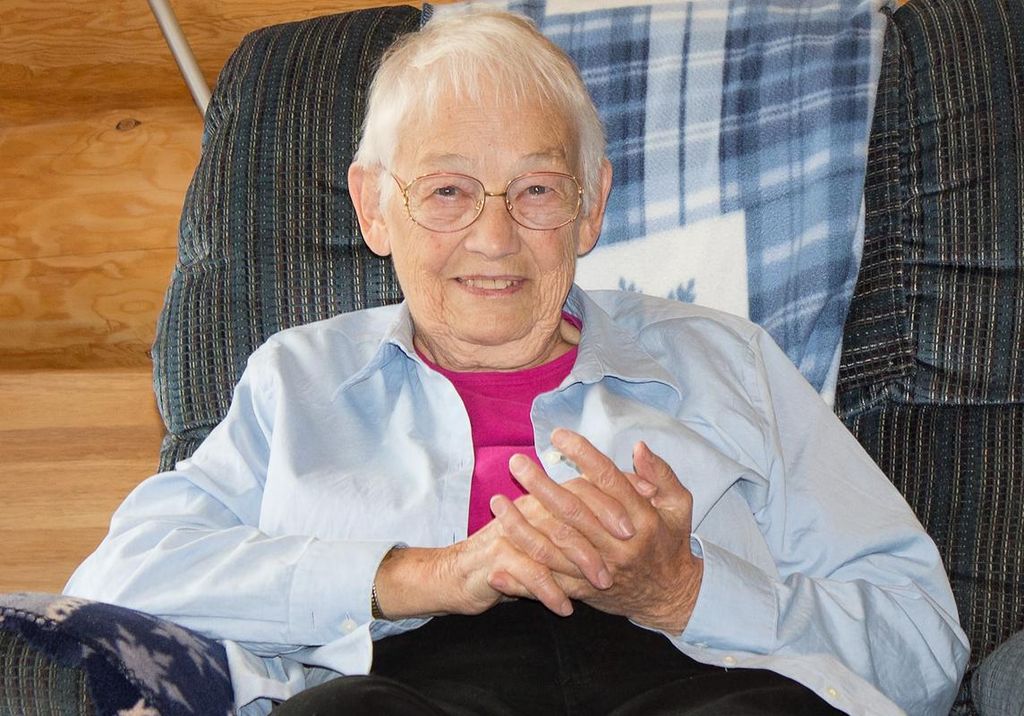 Dorothy Ann Strachan