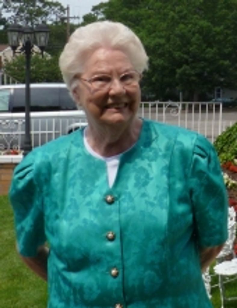 Margaret "Peg" Taylor