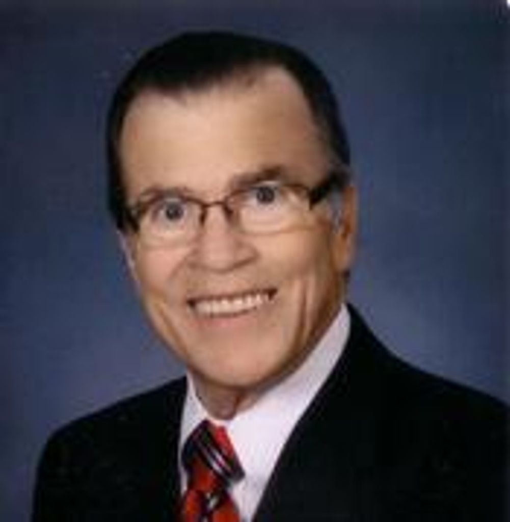 Pastor Donald Neal Holman