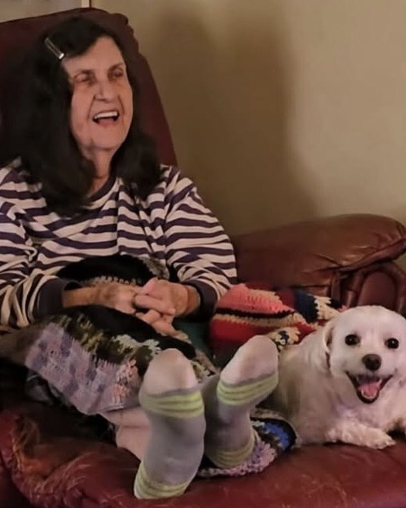 Dorothy M Mertz