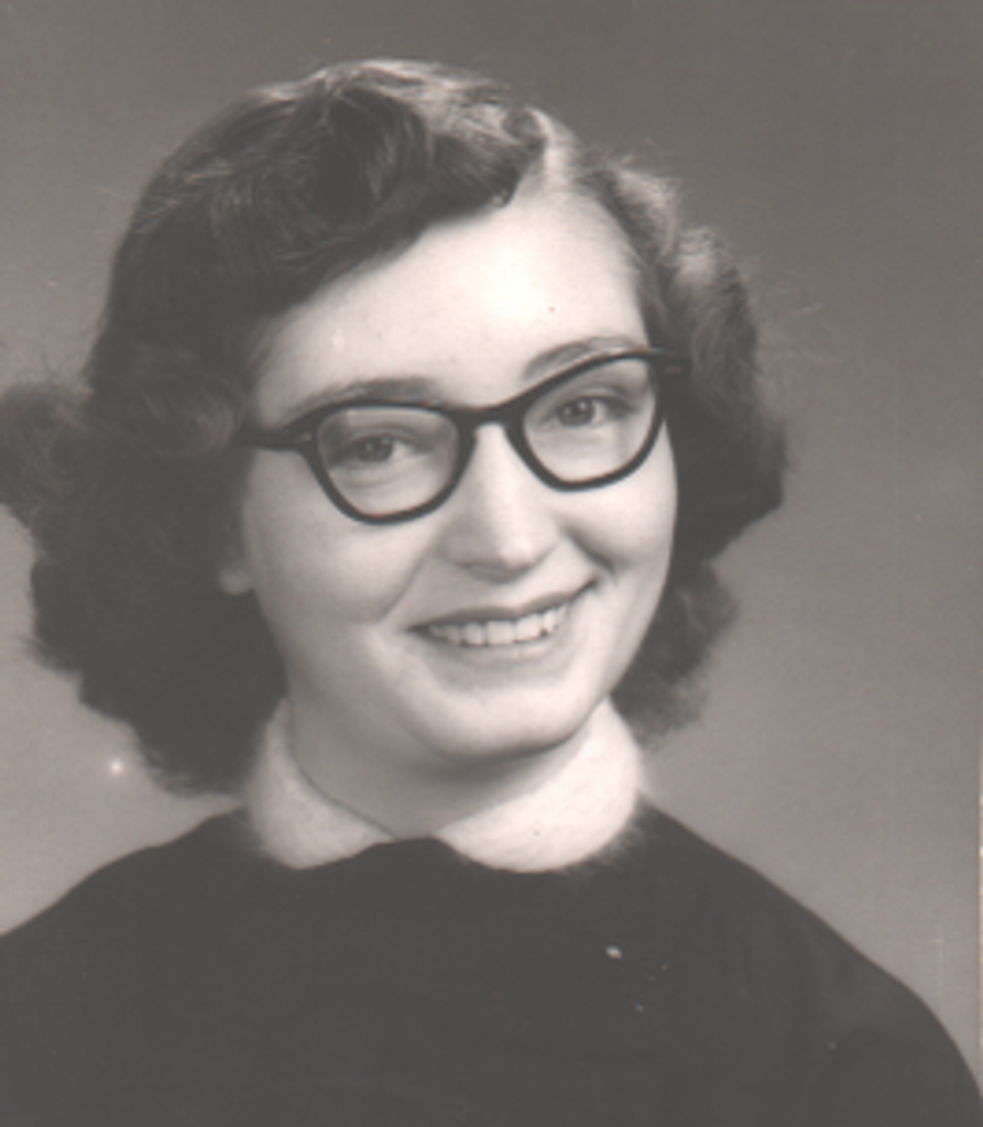 Mary Ann Parker