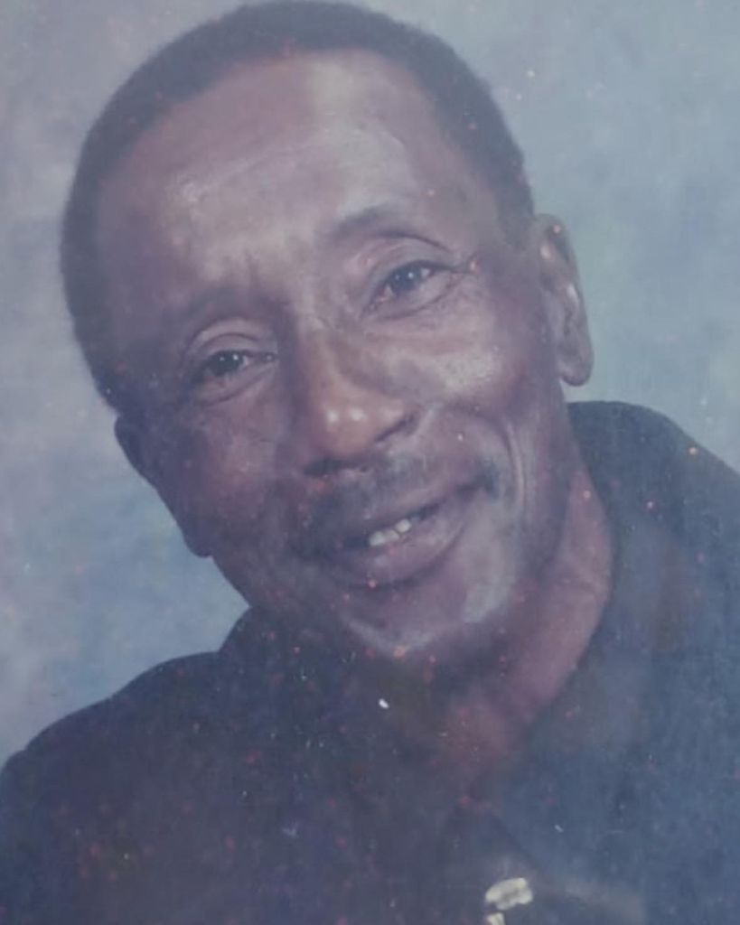 Kenneth "Poppa" Brown