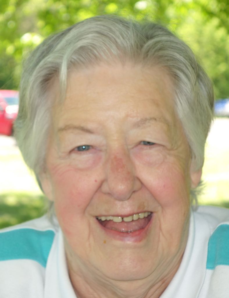Marjorie Lou Trover