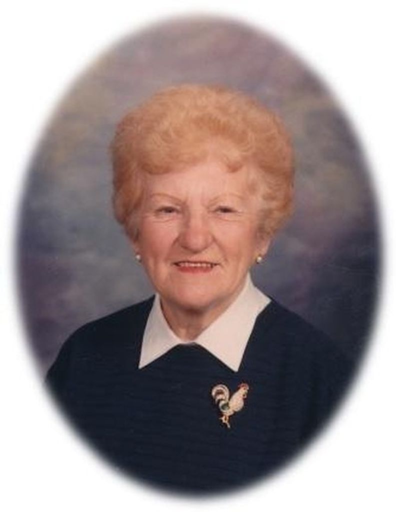 Jacqueline "Jackie" Gallagher
