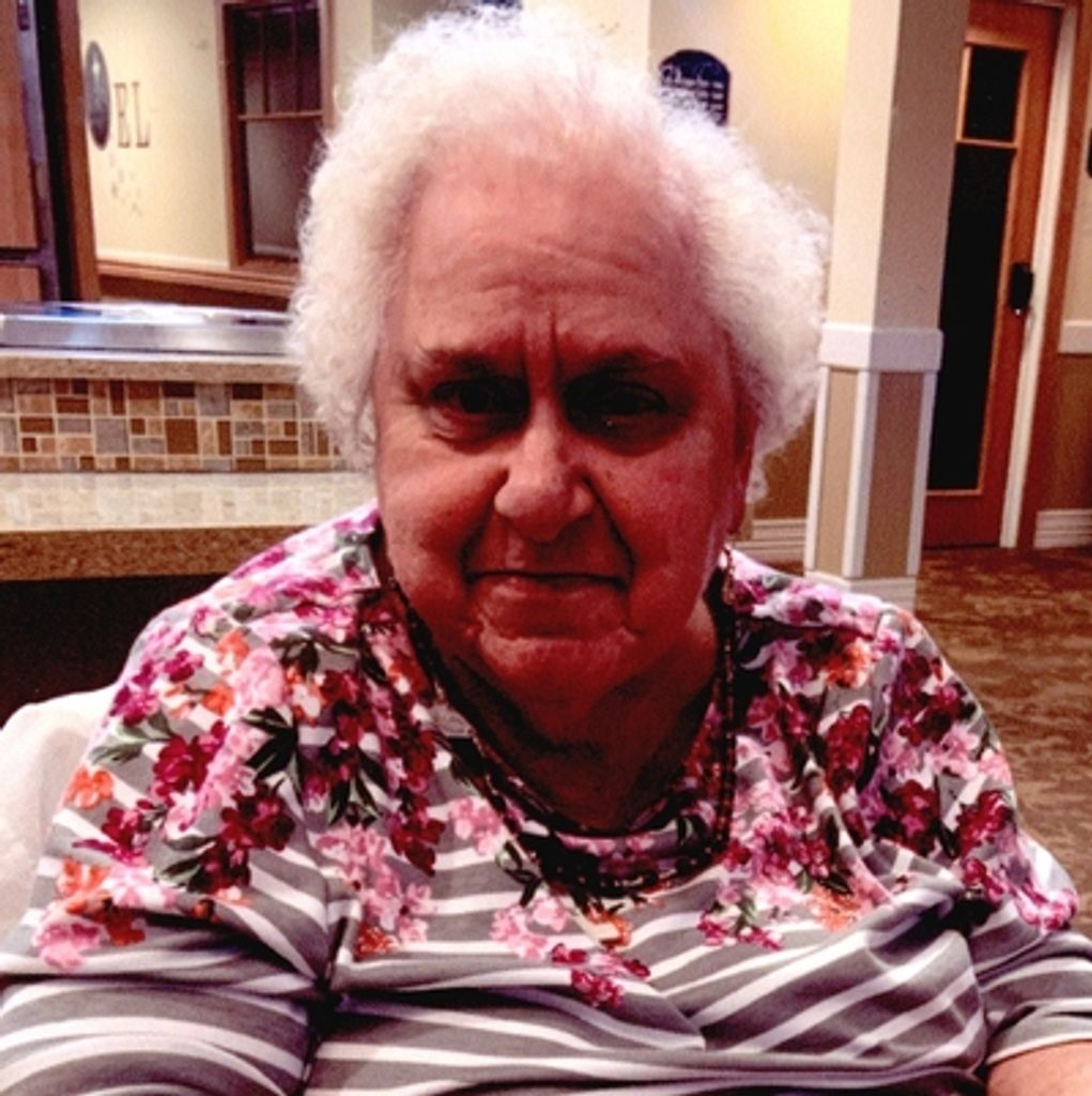 Florence Frances (Valusek) Shenal Profile Photo