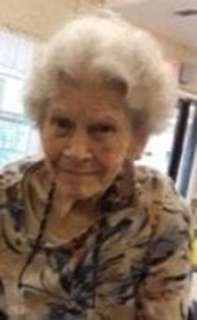 Wynona Marie Goolsby