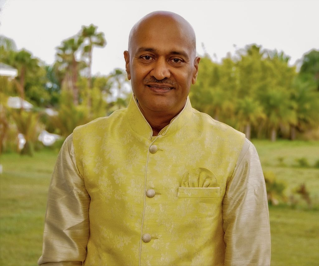 Ghanshyam Ramanbhai Patel