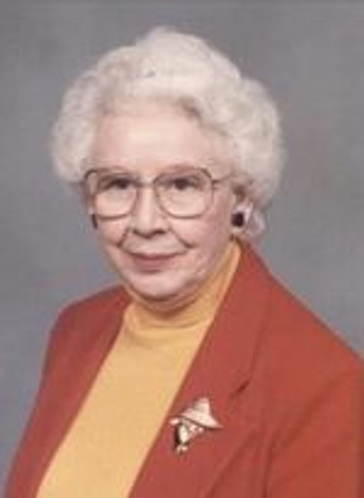 Ruth B. Mullins