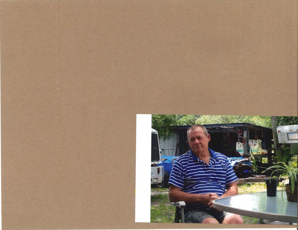 Roy Jessie Johnston Profile Photo