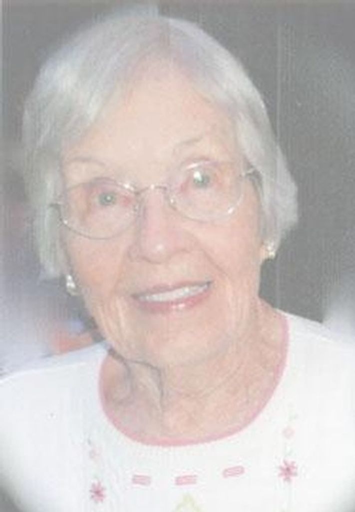 Mary Alice Carpenter