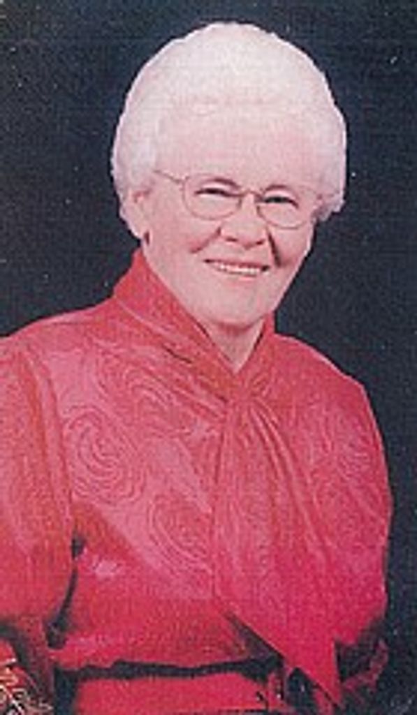 Freda Burge