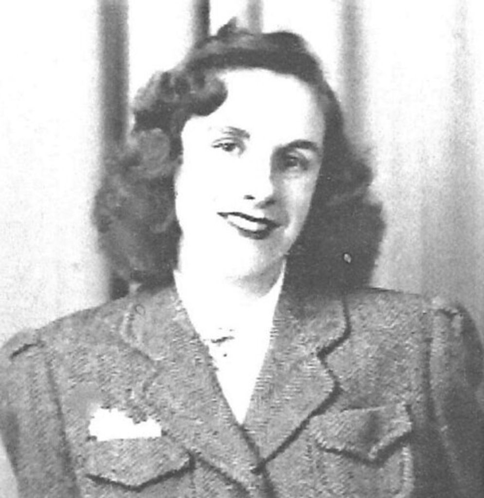 Mildred "Milly" Mae Daily Profile Photo