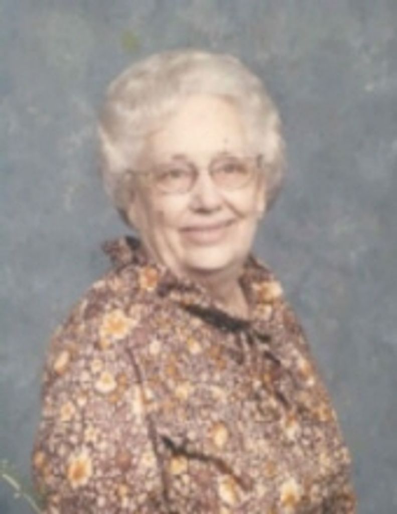 Mamie Mae Tindell