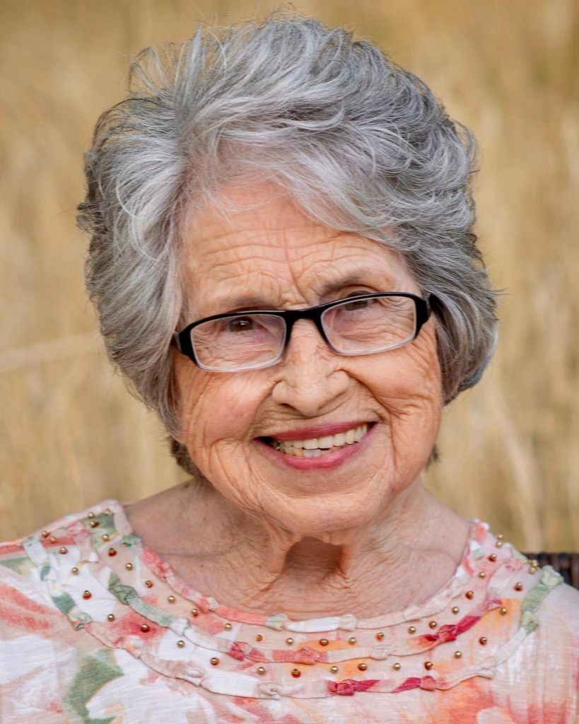 Gloria Pearl Walker