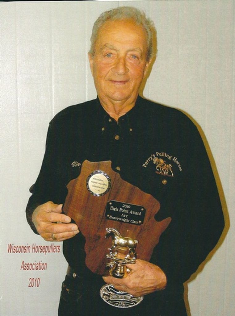 Virgil Franklin Perry Sr. Profile Photo