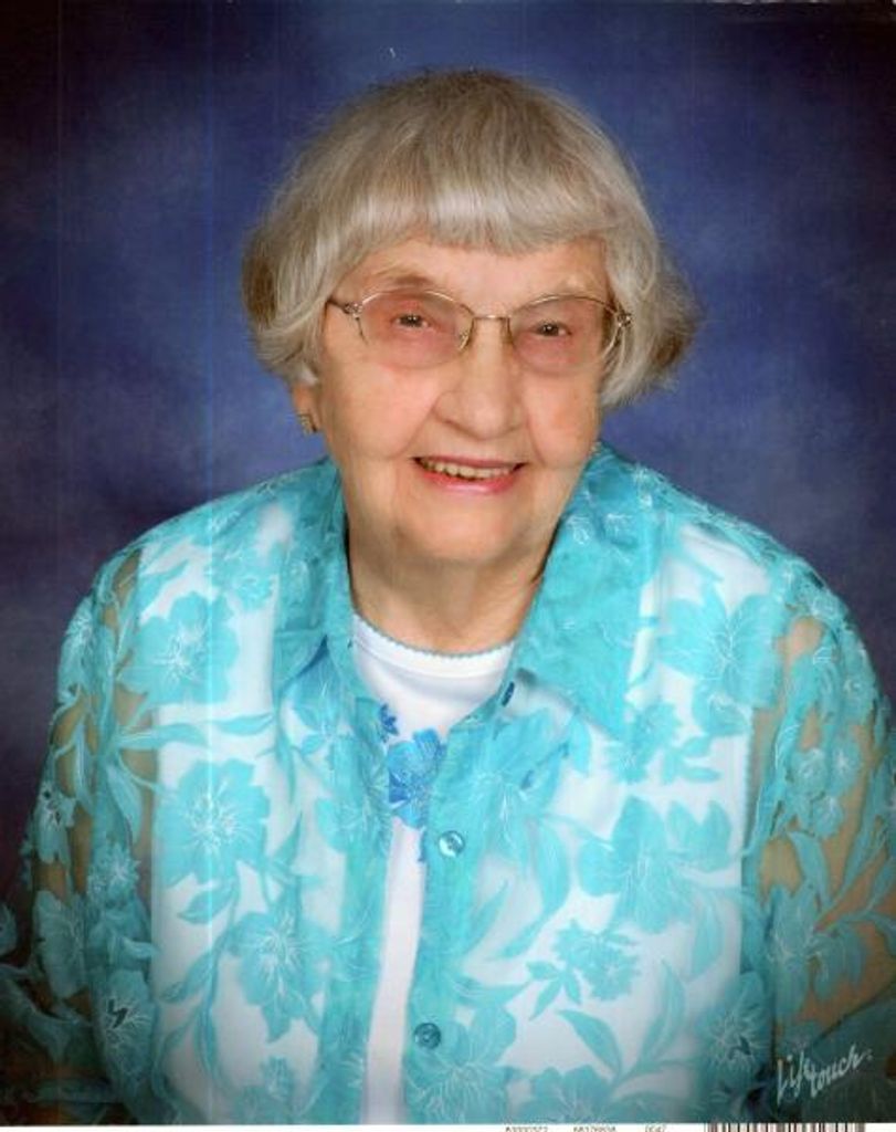 Minnie Margaret Vance