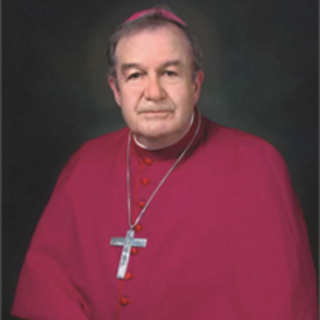 Bishop Roger Paul Morin
