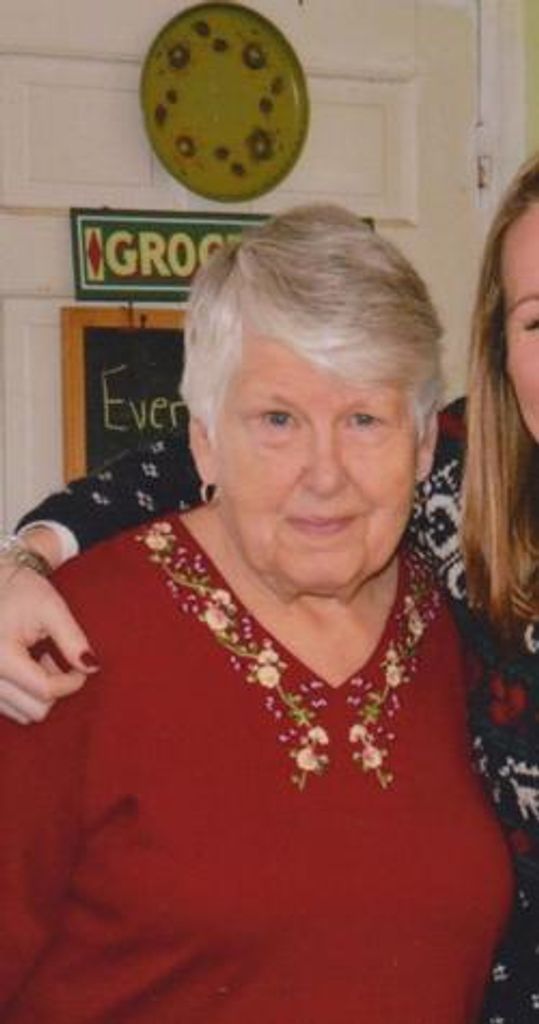 Lois E. (Crockett) Chase