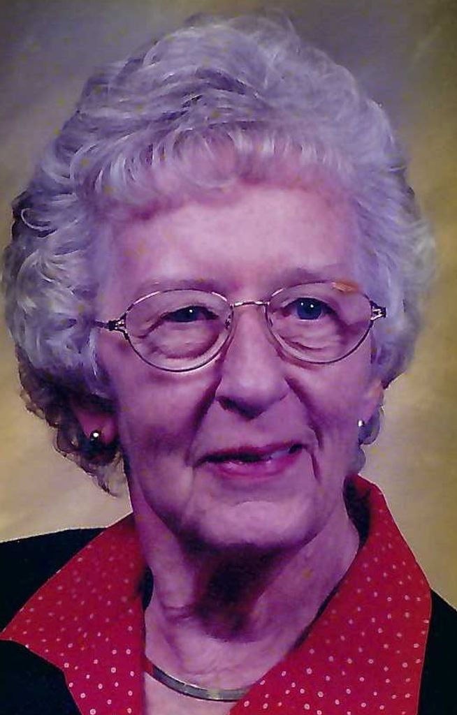 Barbara Louise Winter