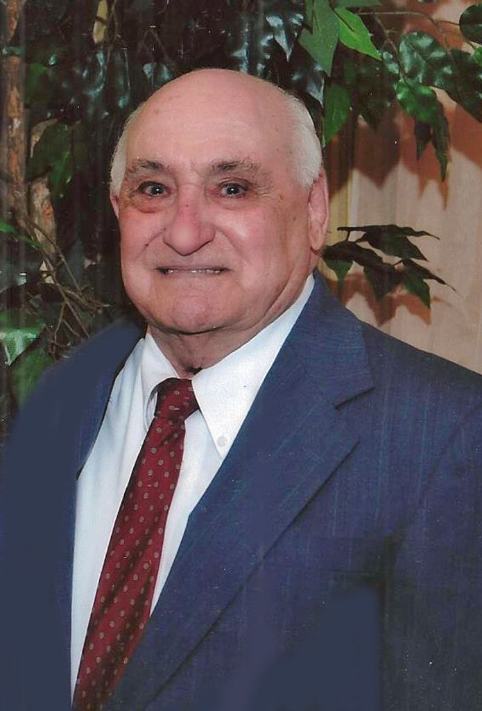 John B. D'Elia