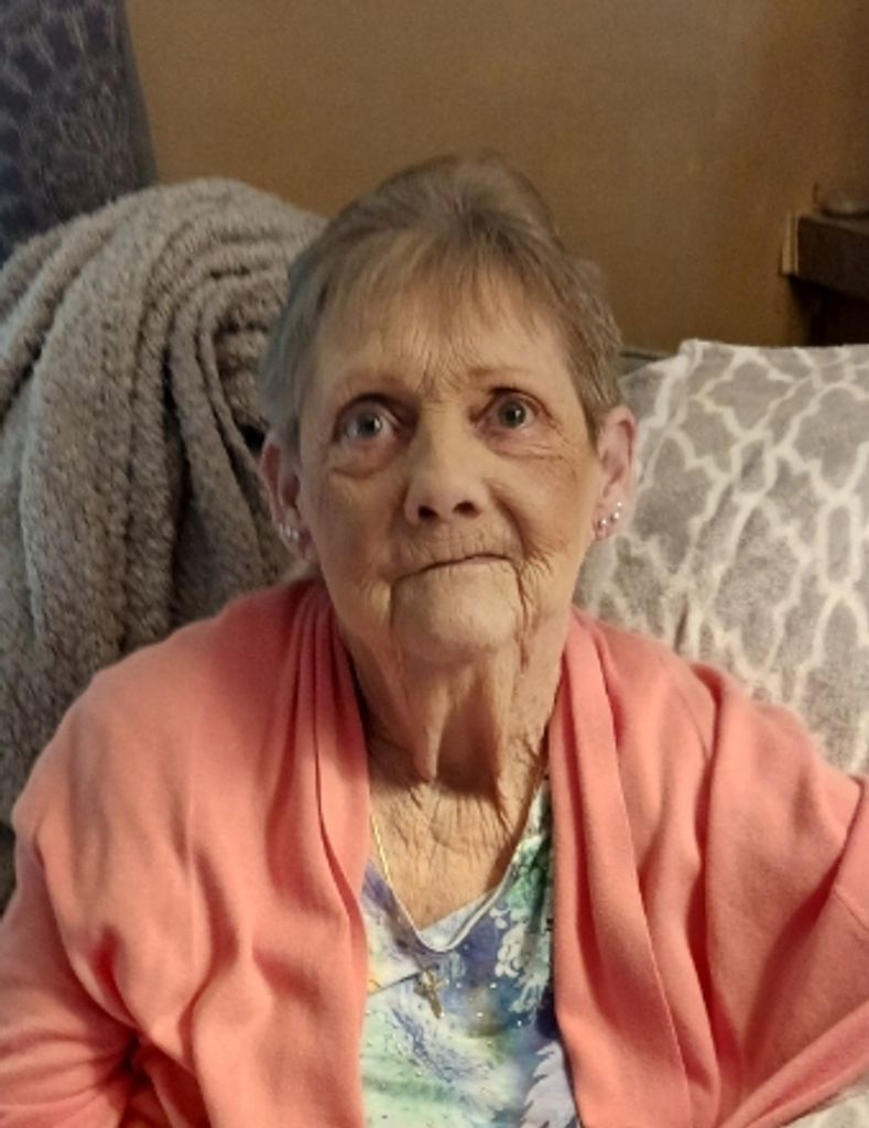 Carolyn Sue "Memaw" Goff