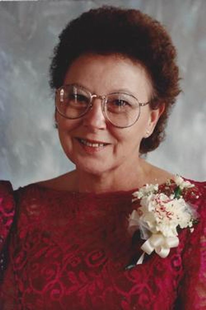 Nettie Elizabeth Roush Profile Photo