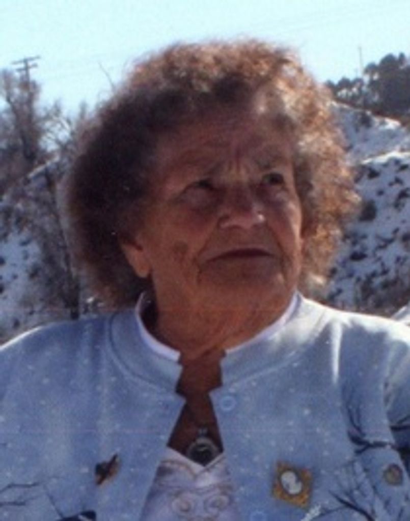 Hilda Mair