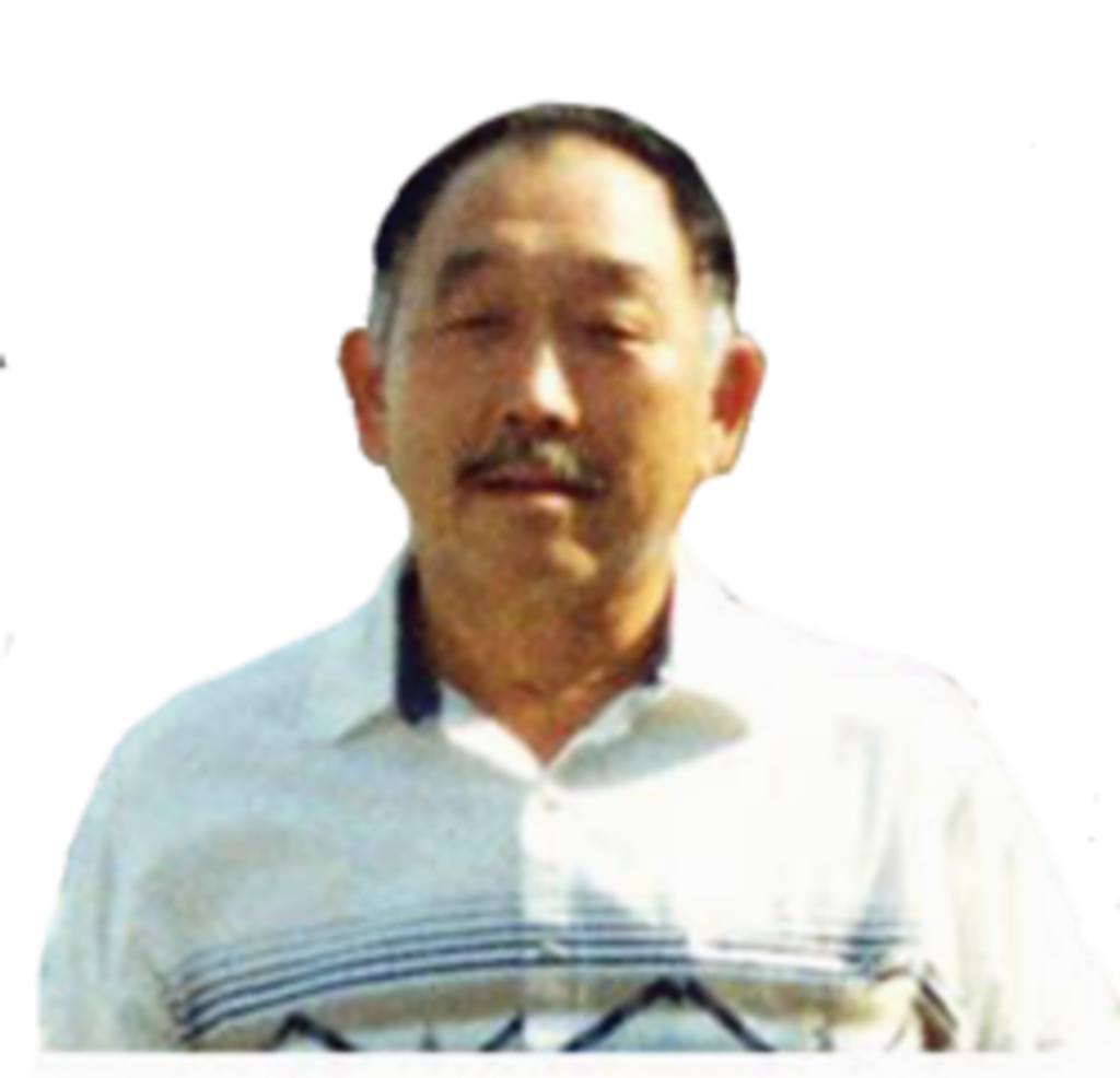 Edwin F. Woo