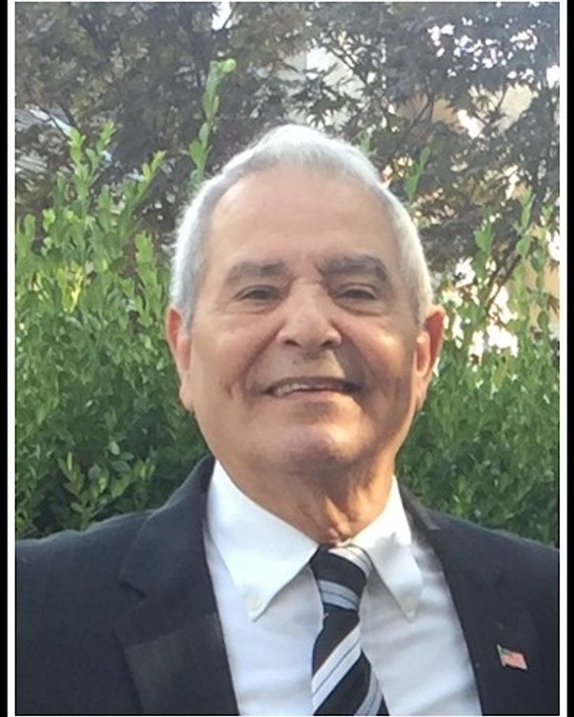 Andrew Martinez Jr.