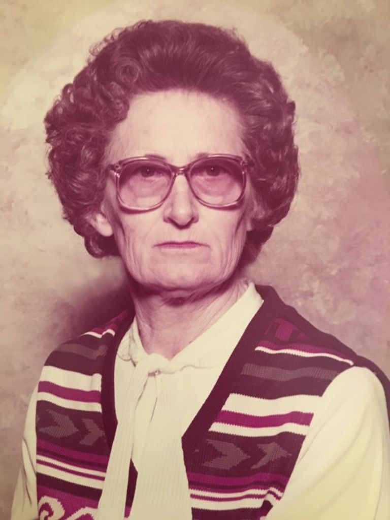 Lessie Huff-Evans Lloyd