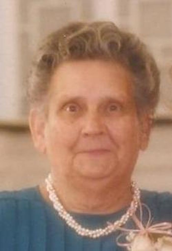 Blanche V. Rexroth Romeka