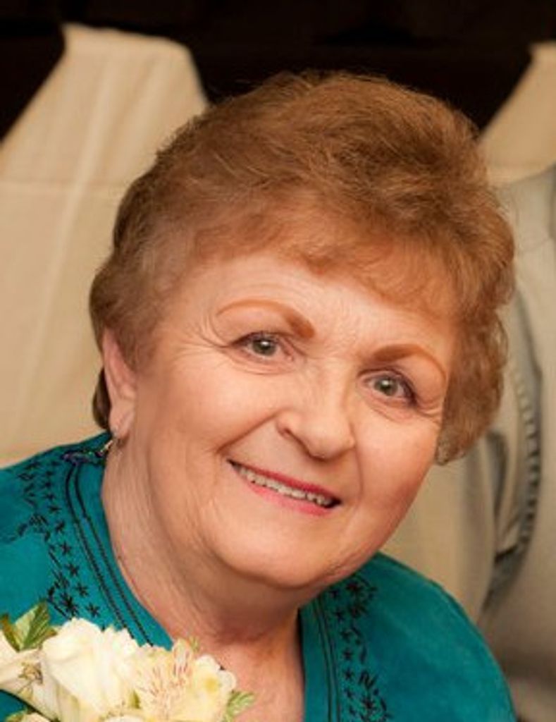 Suzanne Margaret (Vahl)  Kreienbrink