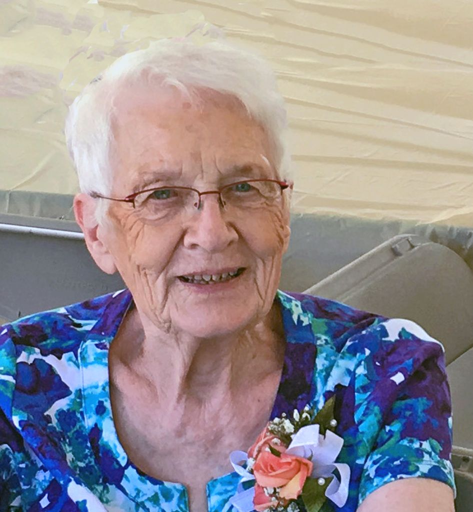 Geraldine Clara Ammon