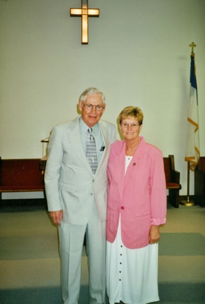 Bro. Lawrence Brockman Jr.