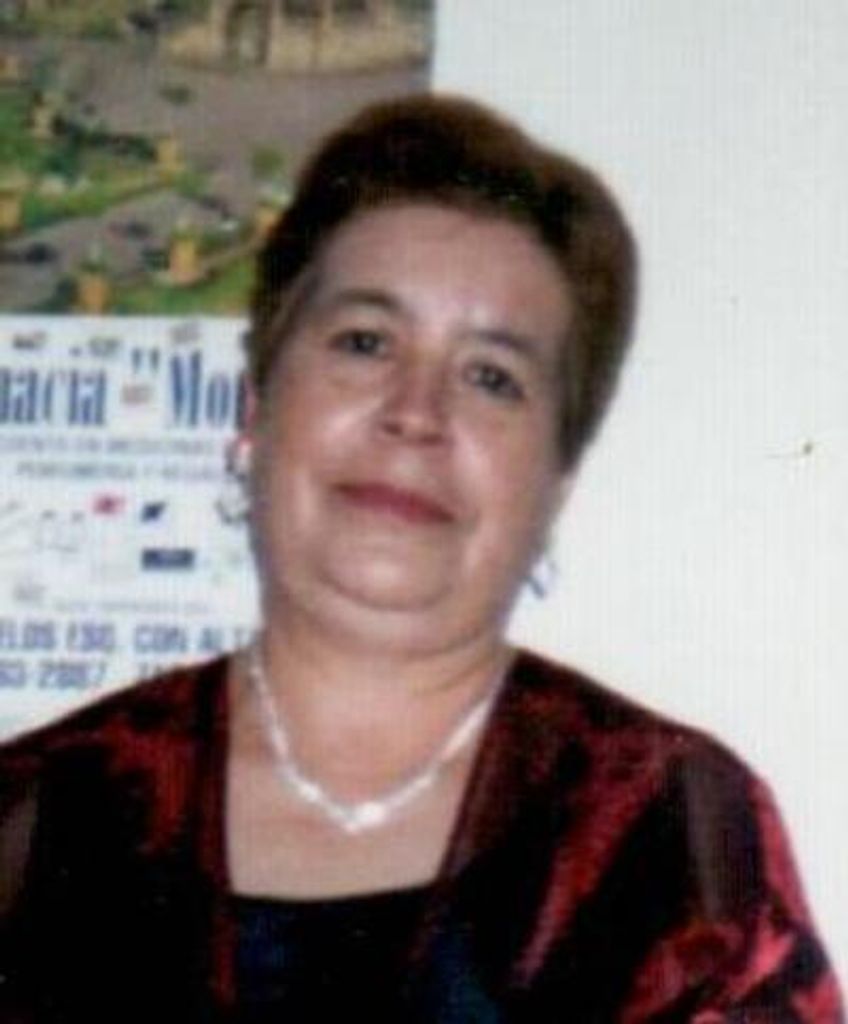Gloria Alcocer